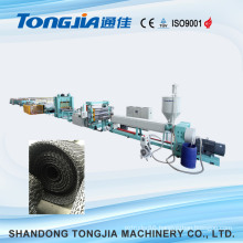 Uniaxial and Biaxial Geogrids Production Line
